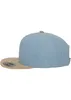 Urban Classics Chambray-Suede Snapback Trucker Cap Retro, Produktbild-Vorschau 5
