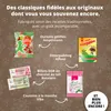 BOXILAND® Ostalgie RDA calendrier avent 2026, 24 bonbons Voir les images du produit 5