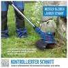 Güde Rasentrimmer RT 18V Akku 2.0 Ah / Ladegerät 18-05 Produktbild-Vorschau 10