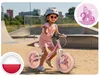 Ricokids 760801, triciclo "Fun Adventure", rosa Anteprima dell’immagine prodotto 9