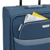 travelite paklite Orlando 2W Trolley Black black 63cm Náhľad obrázku produktu 38