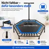 CITYSPORTS: TRAMPOLINO FITNESS, Mini-trampolino con Anteprima dell’immagine prodotto 3