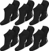 normani 6 Paar Viskose-Gesundheitssocken Sneakers Produktbild-Vorschau 3