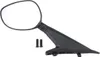 Specchio nero sinistro per Piaggio X Evo 125 250 400 Anteprima dell’immagine prodotto 3