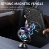 Pouzdro pro Samsung Galaxy S23 magnetické s MagSafe, držák Náhled obrázku produktu 5