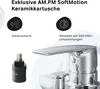 AM.PM Badewannenarmatur Wannenarmatur Chrom Einhebelmischer Produktbild-Vorschau 5