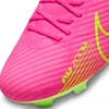 Nike Zoom Mercurial Vapor 15 MG PINK BLAST/VOLT-GRIDIRON Produktbild-Vorschau 4