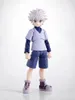 Hunter x Hunter S.H.Figuarts Actionfigur Killua 14 cm Anteprima dell’immagine prodotto 1