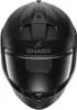 Shark Ridill 2 Blank Helm, schwarz matt, XL (61) Produktbild-Vorschau 2