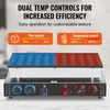 SucceBuy Mini palacinkovač, priemer 43 mm 1700 W Dorayaki Náhľad obrázku produktu 3