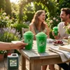Rainbow Slush Sirup Waldmeister 5 Liter 1:5 AZO frei ohne Produktbild-Vorschau 8