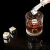 Eiswürfel-Whiskysteine – Wiederverwendbare Whiskysteine aus Produktbild-Vorschau 5