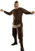 Floki Kostüm Vikings für Herren braun - XL Produktbild-Vorschau 3
