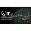 Repeller multiuso elettronico Nitecore EMR30 (esportazione Anteprima dell’immagine prodotto 4