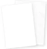 Aufkleberpapier selbstklebend A4 (100 Blatt) weiß matt, Produktbild-Vorschau 2