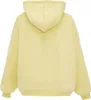 Jika, sweat à capuche pour femme, couleur jaune, taille Voir les images du produit 2