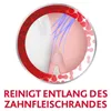 Szczoteczka do zębów PARODONTAX Complete Protection, 1 szt Podgląd zdjęcia produktu 4