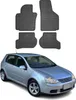 FROGUM Fußmatten für VW GOLF VI (5K1) Vorne+Hinten Produktbild-Vorschau 1