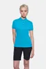 HAKRO Baumwolle Tec® Damen Poloshirt 214, smaragd, M Produktbild-Vorschau 7