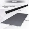 Tappetino per garage COSTWAY, 504,5 x 221 cm, tappetino Anteprima dell’immagine prodotto 3