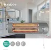 Heizstrahler Bad elektrisch Badezimmer  infrarot zur Produktbild-Vorschau 1