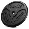 Marbo Sport 30 kg sada litinových závaží s otvorem ø30/31 Náhled obrázku produktu 2