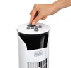 Black & Decker BXEFT47E, Wentylator stojący, Biały, Podgląd zdjęcia produktu 11
