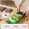 Mini-Folienschweißgerät, 2-in-1 Beutelverschließer & Produktbild-Vorschau 8