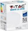 V-TAC SAMSUNG CHIP LED osvětlení 6,4W GX53 VT-207 6400K Náhled obrázku produktu 2