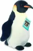 Pingouin, 30 cm, peluche, 1 pièce Voir les images du produit 1
