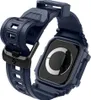 Spigen Rugged Armor Pro, Gehäuse + Band, Smartwatch, Navy, Produktbild-Vorschau 10