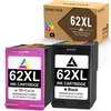 62XL Patronen für HP 62 XL OfficeJet 200 250 Mobile 5740 Produktbild-Vorschau 1