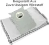 5 Stück langlebige Vlies-Staubbeutel, kompatibel mit Produktbild-Vorschau 3