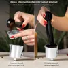 Macchina per caffè espresso digitale, 3 in 1 Berlinger Haus Anteprima dell’immagine prodotto 9