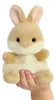 AURORA 26037 AURORA Peluche Palm Pals "Ella Bunny", hauteur Voir les images du produit 2
