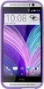 PhoneNatic Case kompatibel mit HTC One M8 - lila Silikon Produktbild-Vorschau 2
