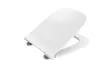 A white toilet seat is shown against a white background. Náhľad obrázku produktu
