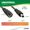 InLine 26801C, 1 m, EIAJ-02 (4.0 mm, 1.7 mm), EIAJ-02 (4.0 Podgląd zdjęcia produktu 11