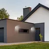 LED Außenleuchte mit Bewegungsmelder 20W Wand Leuchte IP65 Produktbild-Vorschau 10