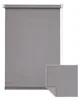 Verdunkelungsrollo Fenster ohne Bohren Klemmfix 120x150cm Produktbild-Vorschau 1