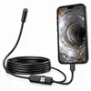 USB-C Endoskopkamera 1 m – Inspektionskamera mit 6 LEDs, Produktbild-Vorschau 1