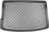Z493659 Kofferraumwanne kompatibel mit Skoda Fabia IV Produktbild-Vorschau 1