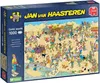 Jan van Haasteren 20071, 1000 szt., Humor, 12 lat(a) Podgląd zdjęcia produktu 1