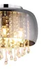 Globo Lighting stropné svietidlo kovové pochrómované, 5x Náhľad obrázku produktu 7