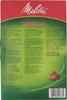 Melitta Filtertüten naturbraun Gr.1x6 40ST Produktbild-Vorschau 3