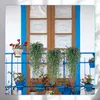 Fiori artificiali decorativi appesi, 3 pezzi, viola Anteprima dell’immagine prodotto 9