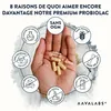Probiotiques Premium Aavalabs | 30 souches et 120 milliards Voir les images du produit 5