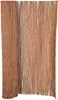 A rolled-up privacy screen made of natural materials, likely for outdoor use. Produktbild-Vorschau