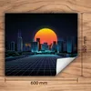DarHaus Herdabdeckplatte 60x52 cm Anti Rutsch Matte Produktbild-Vorschau 2