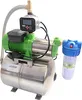 CHM GmbH Hauswasserwerk 50 L Edelstahl 1,5 Kw 8,5 Bar 8400 Produktbild-Vorschau 2